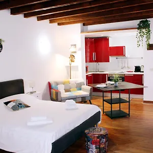 Hbhall Navigli 2 Apartamento Milán