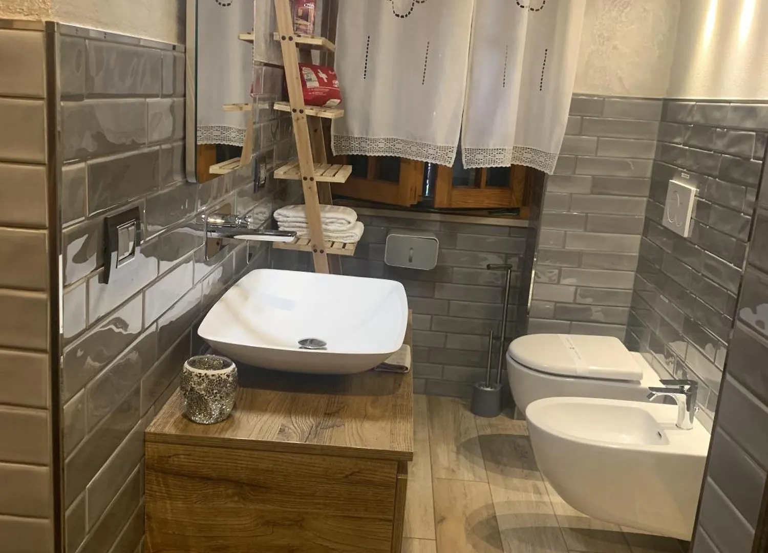 Apartamento Domo Reina Alguer