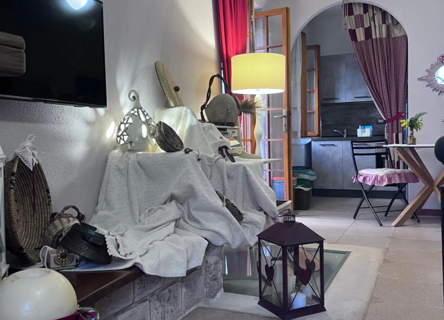 La Nueva Reina Apartment Alghero